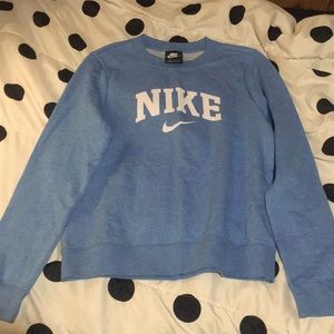 Nike crew neck
